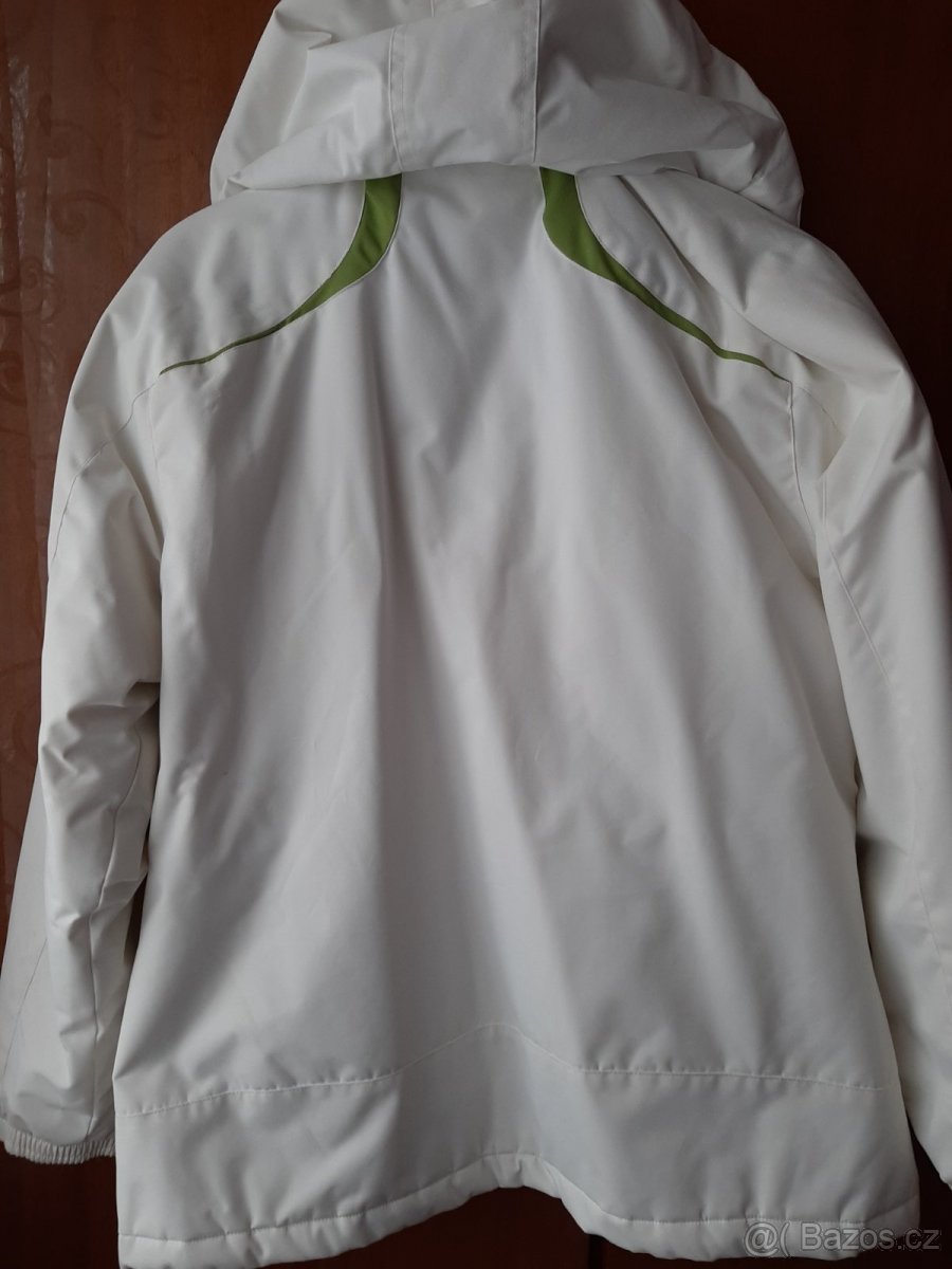 Prodám novou dámskou nepromokavou bundu vel.XLL - 5