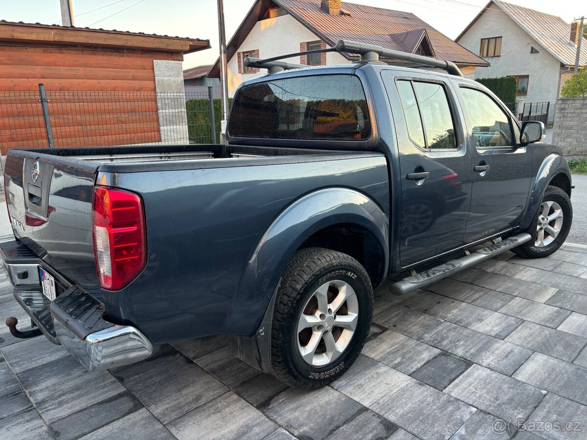 Nissan navara - 5