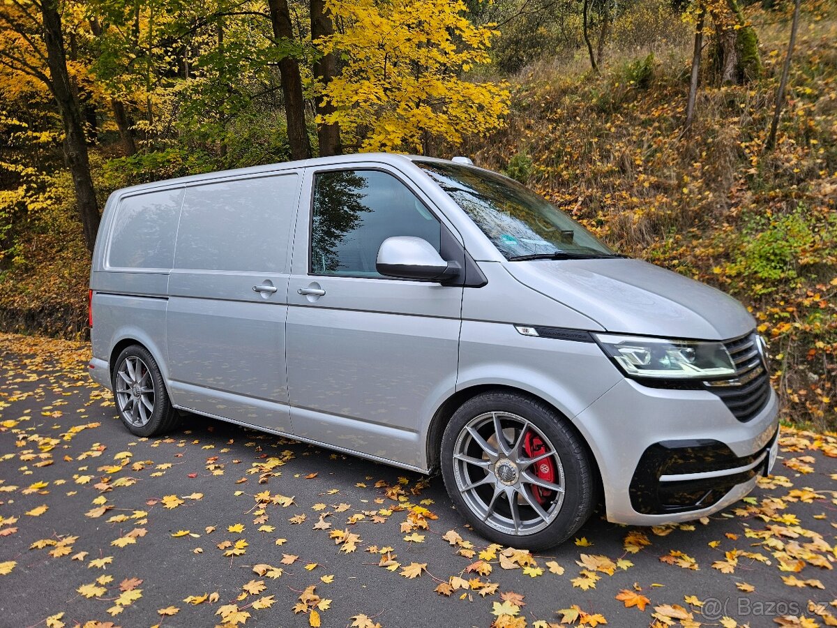 VW Transporter T6.1 / 2.0Tdi - 110KW / DSG / LED. - 5