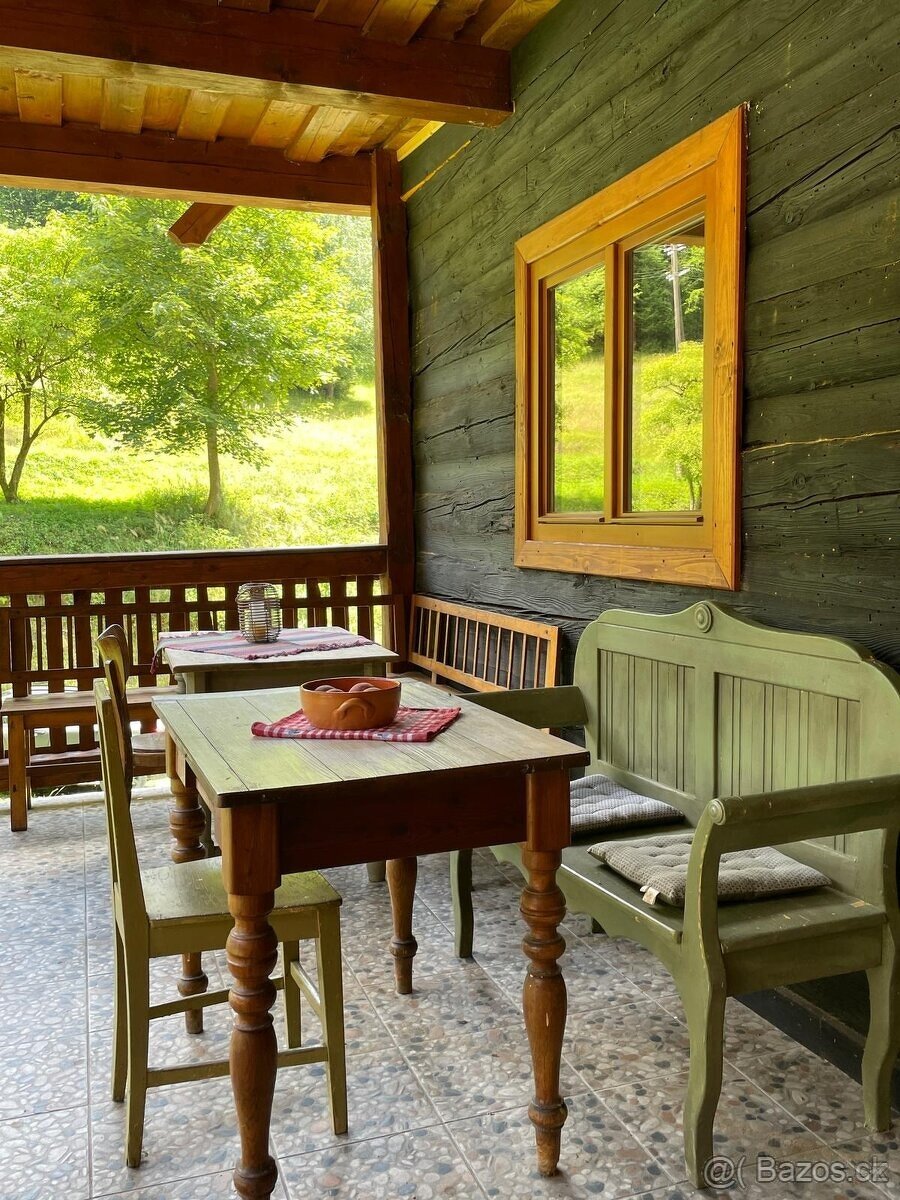 Skvelá príležitosť na oddych na Slovensku blízko hraníc - 5