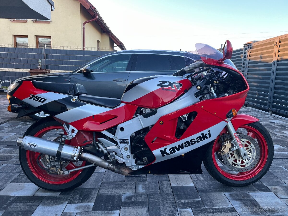 Kawasaki ZXR 750 H - 5