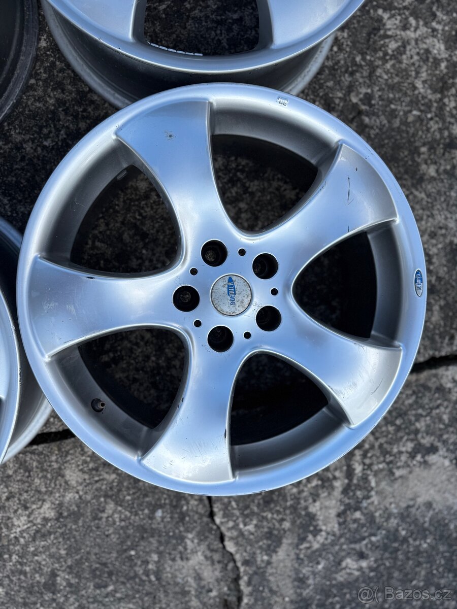 Alu kola Duemila 5x112 R18 - 5