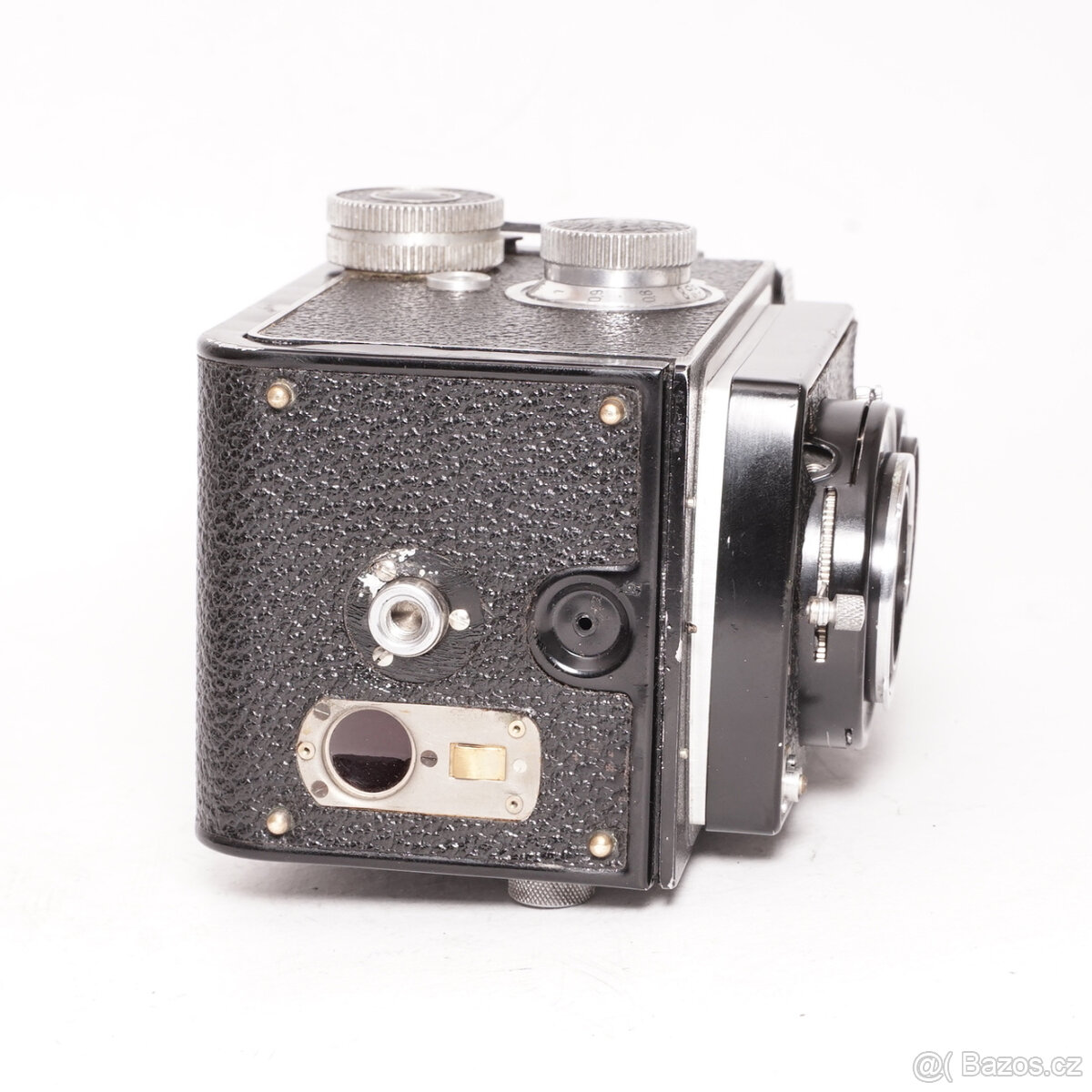 Rolleicord, Triotar 1:3,5 75mm - 5