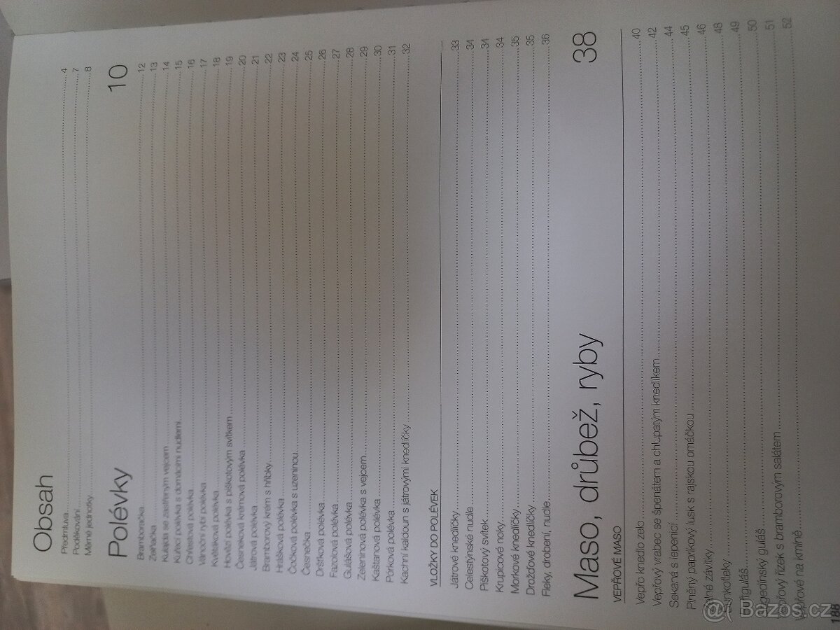 Prodám: Poklady klasické české kuchyně – Roman Vaněk - 5