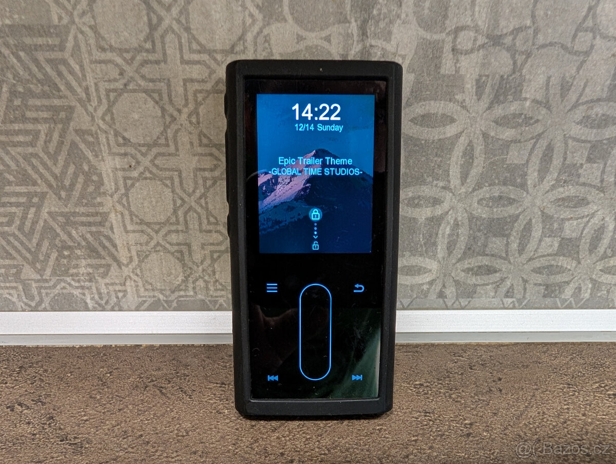 FiiO M3K Hi-Res přehrávač s DAC (kompletní balení) - 5