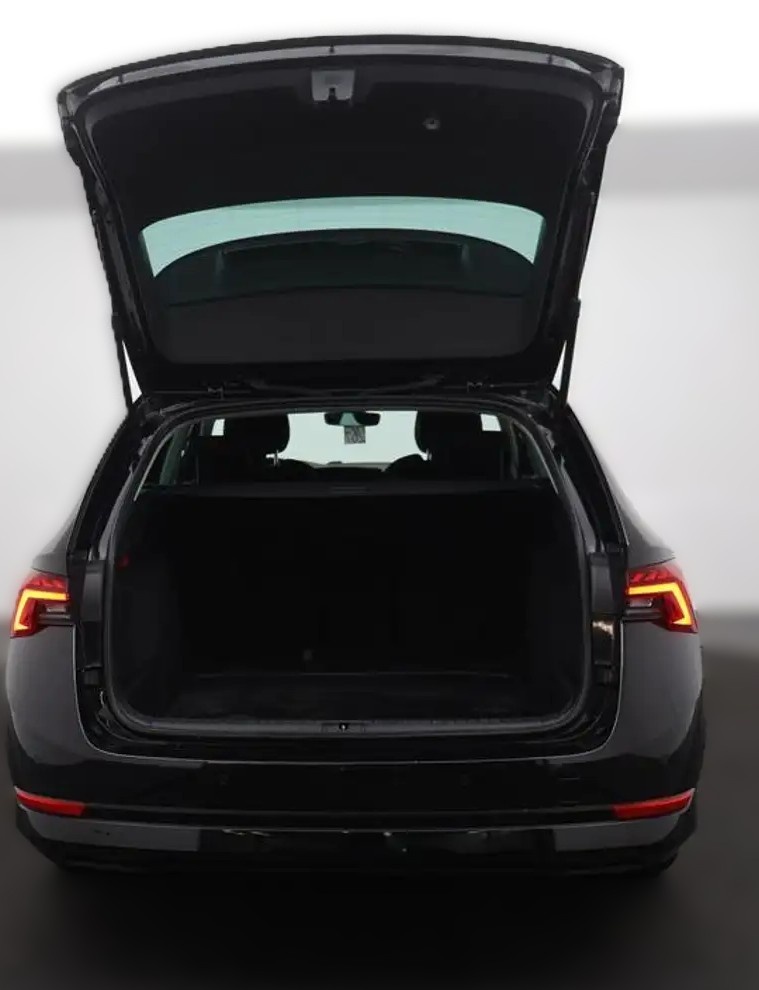 Škoda Octavia kombi 1.0 TSI e-tec - 5