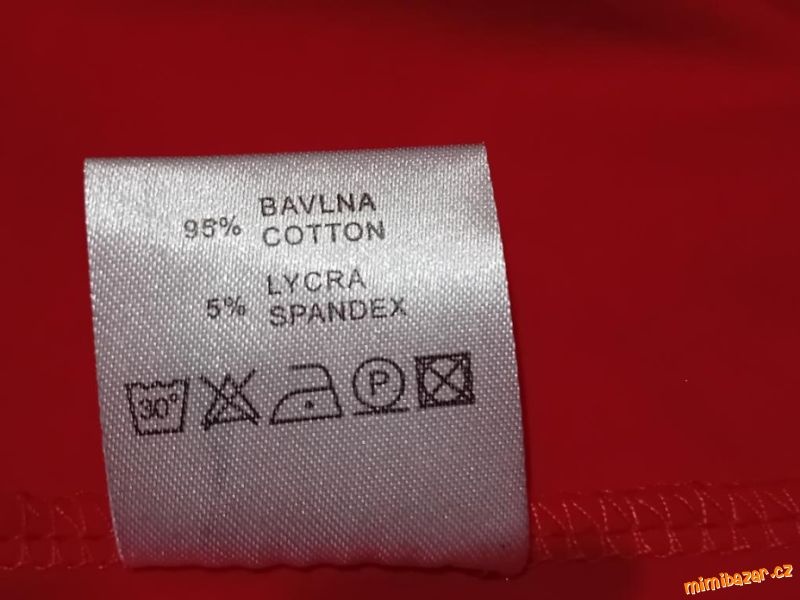 DÁMSKÉ LETNÍ TRIČKO - vel.XS/S / zn.Vivian - 5