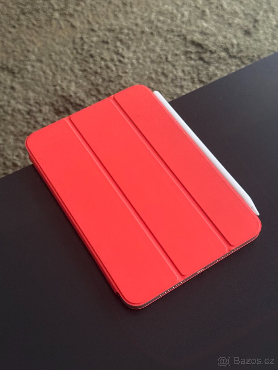 Apple iPad mini 6 – Apple Pencil 2 – Apple Smart Folio - 5