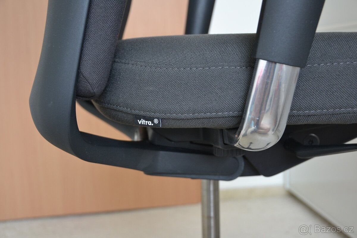 Kancelářská židle - Vitra ID Soft nákup 24 600,- - 5