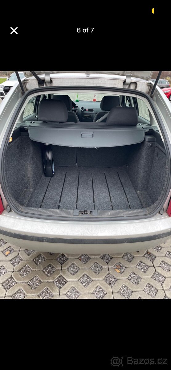 Škoda Fabia 1 combi - 5