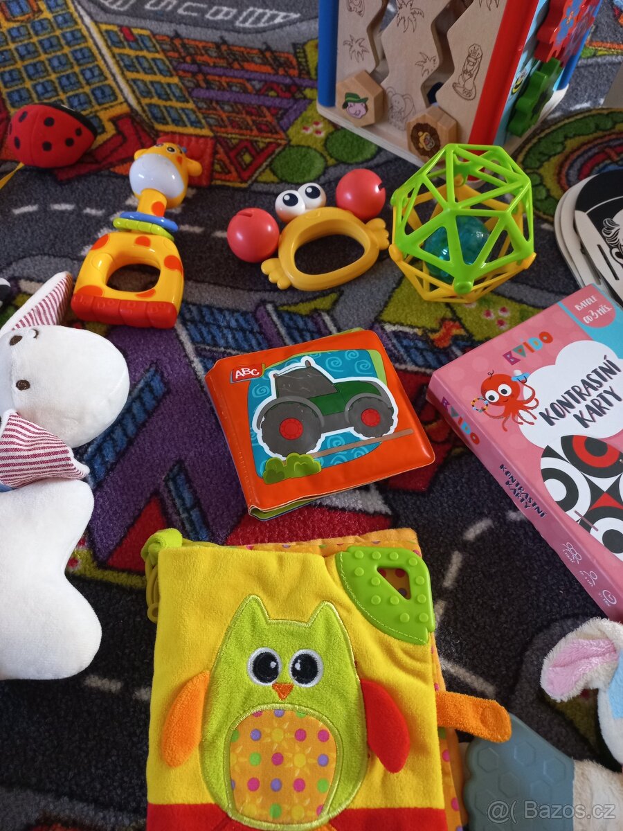 Hracky pro miminko - 5