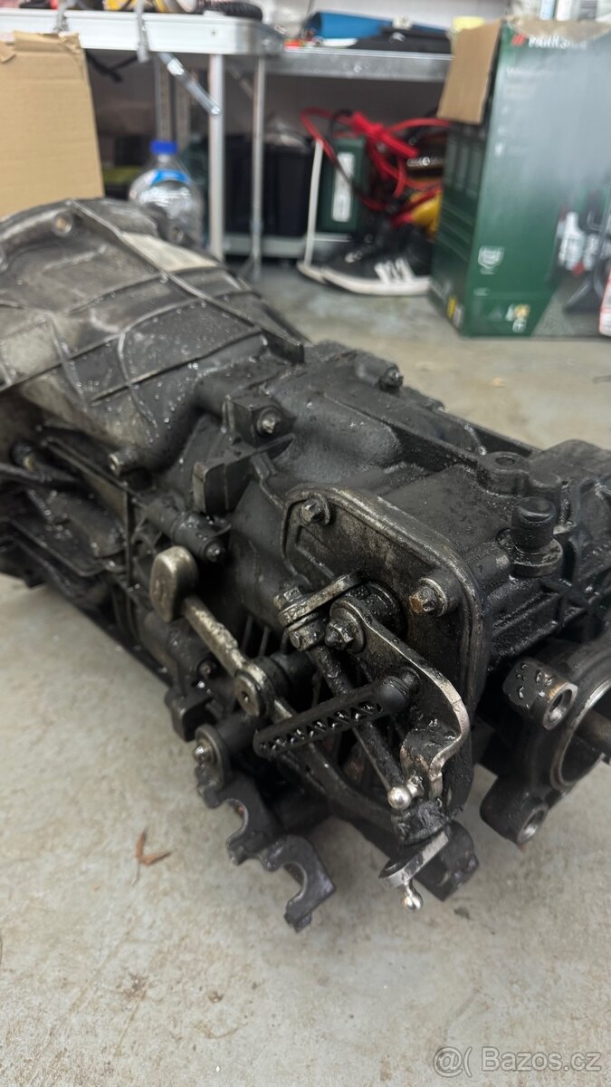 Manuální převodovka Mercedes-Benz Sprinter 906 2.2 CDI - 5