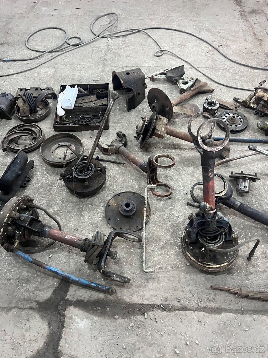 Aero 30 nahradni díly - 5