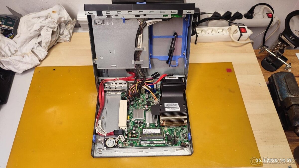 đź’» Lenovo poÄŤĂtaÄŤe – Core 2 Duo, 2GB RAM ⚙️ - 5