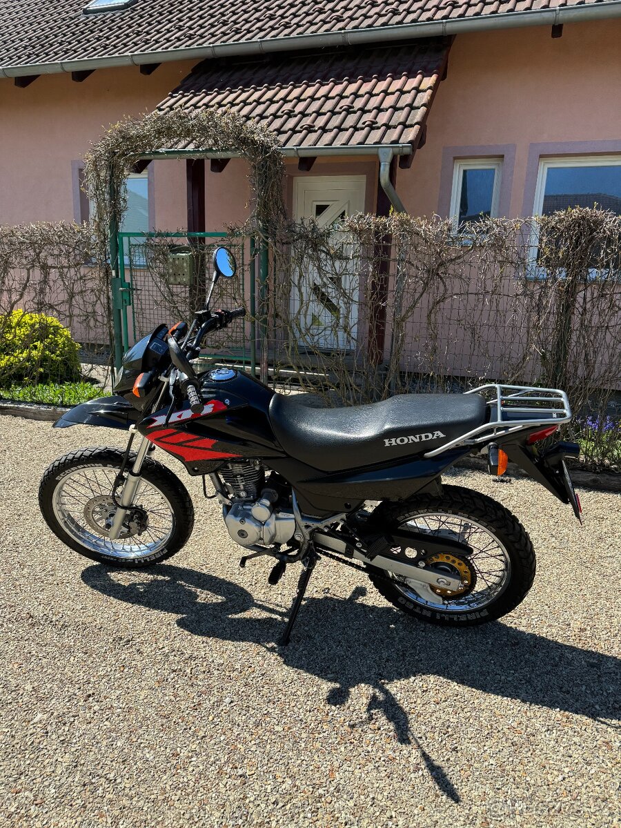 Honda XR125L
