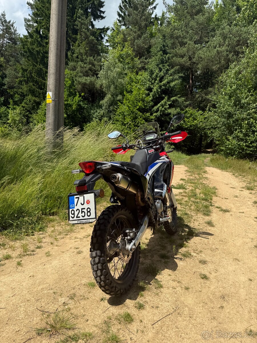 Honda CRF250 Rally