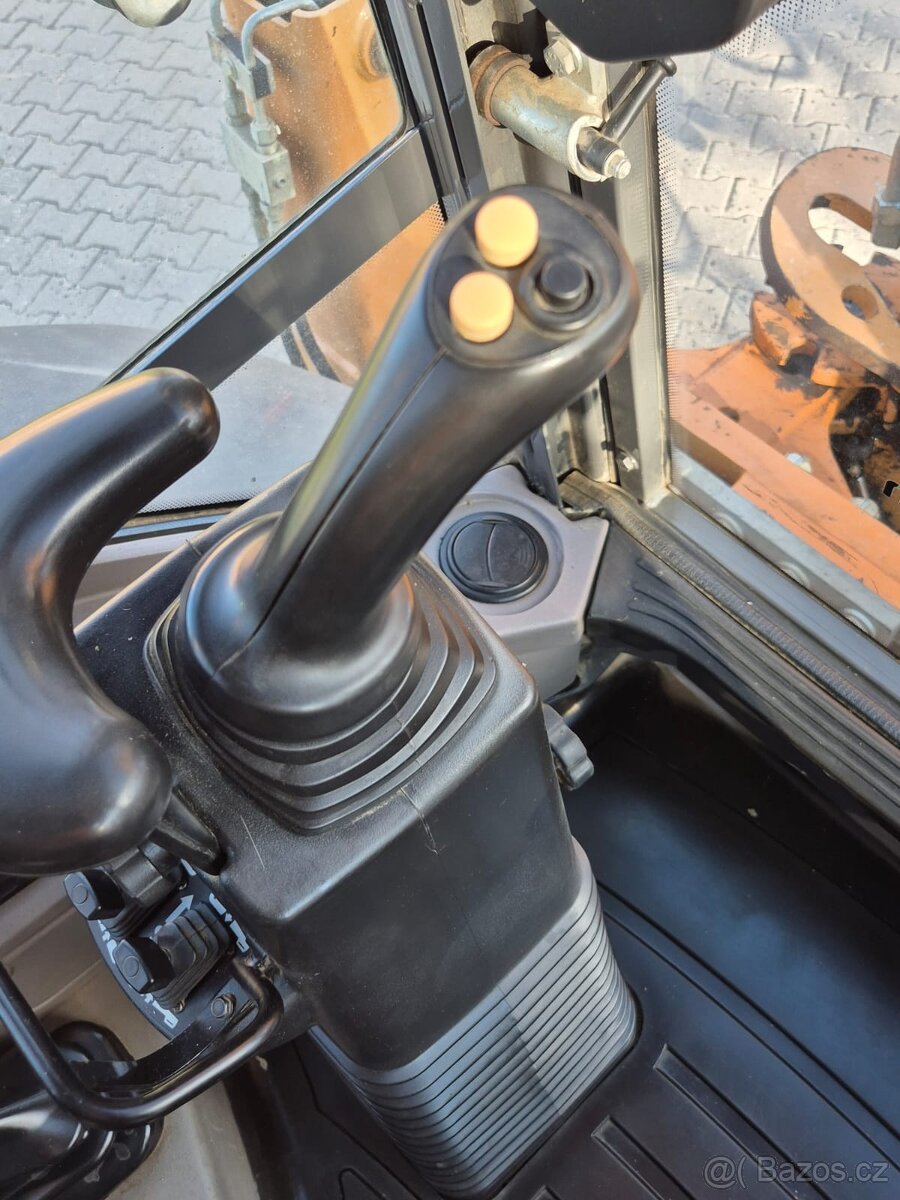 CASE 590 ST EXTENDAHOE 4X4 traktorbager - 5