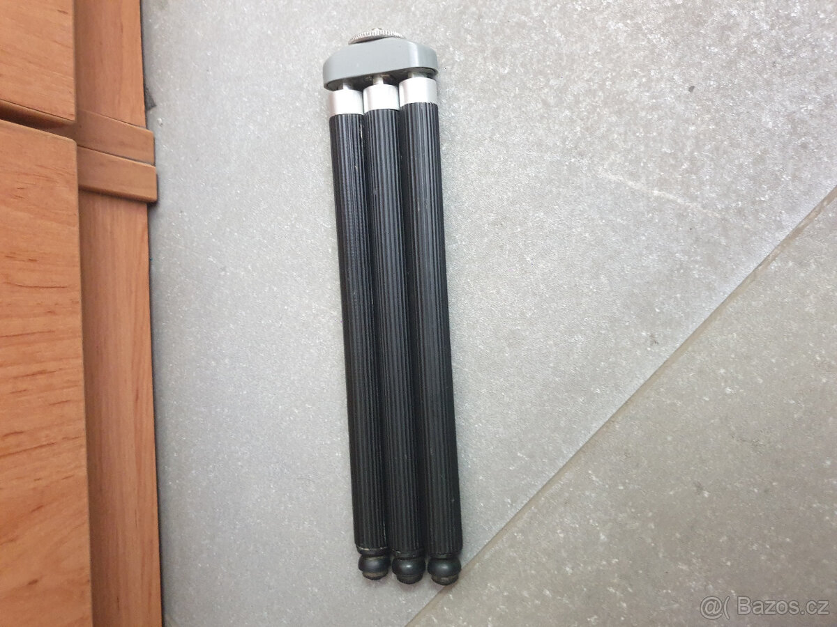 Stativ ILM Labor starý mosazný - 5