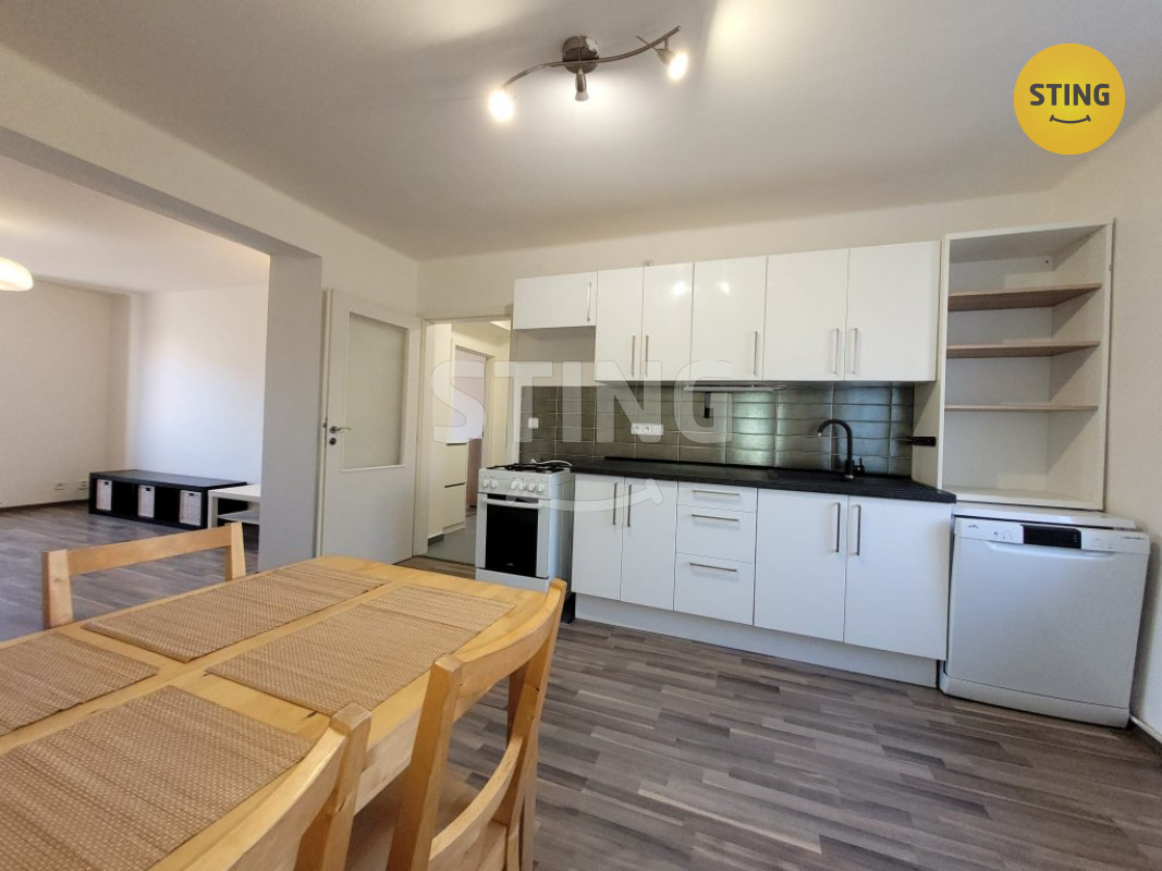 Pronájem bytu 2+1, Asejevova, Ostrava / Zábřeh, 133936 - 5