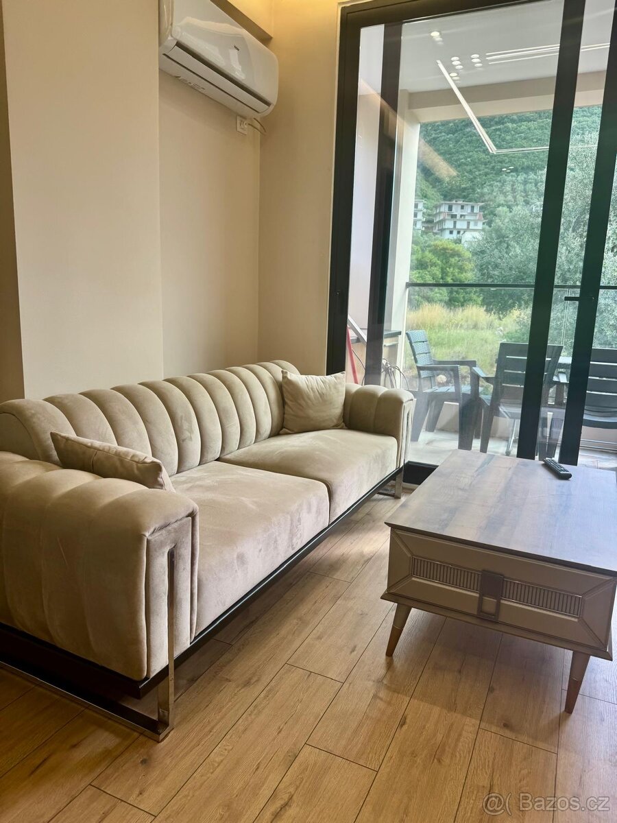 Apartmá 60m2 1+1 s výhledem na moře, Vlore, jih Albánie - 5