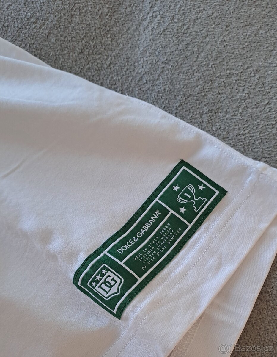 DOLCE & GABBANA TRIKO - 5