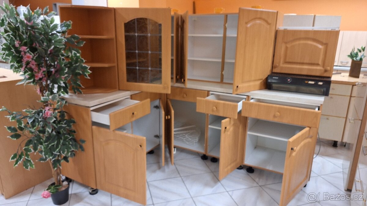 Kuchyňská rohová linka - 5