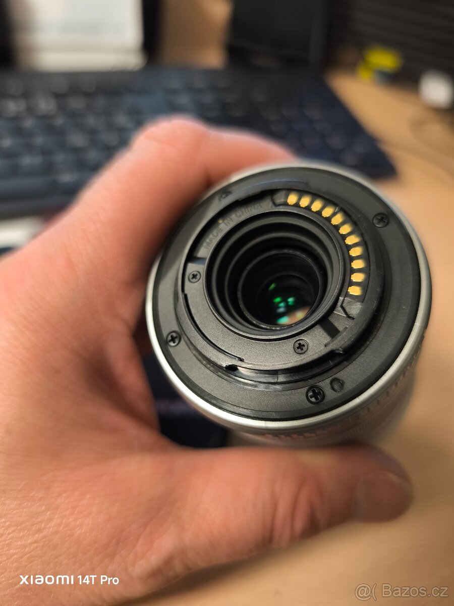 Olympus M.zuiko 40-150/4-5.6 R ED MSC - 5