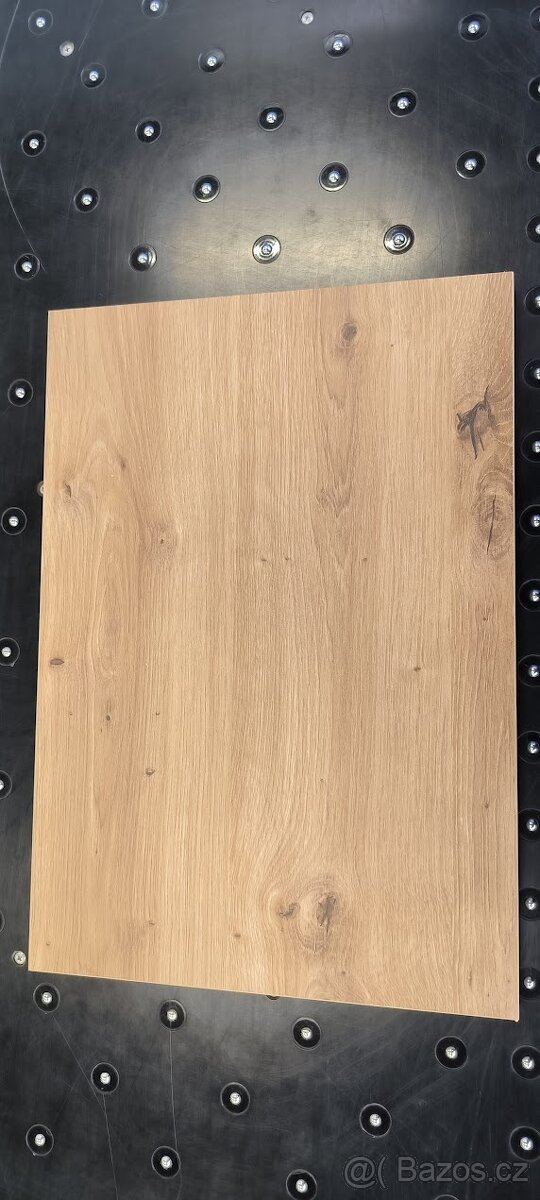 Noční stolek Halifax/Bílá (i jiné dekory) - 5