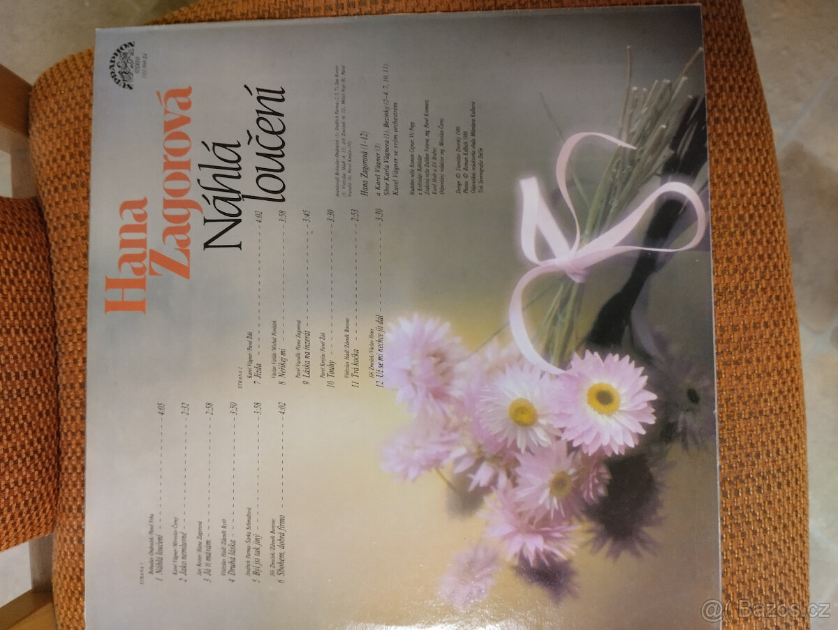 Prodám gramofonové desky - 5