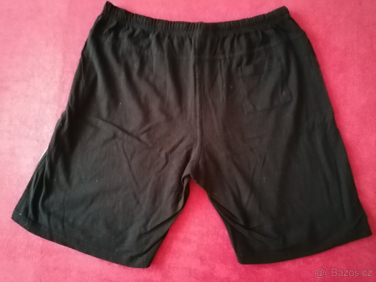 Trička+kraťasy vel. 158/164 - 5