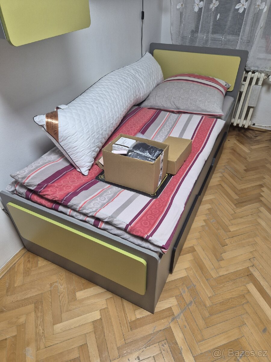 Studentský pokoj - 5