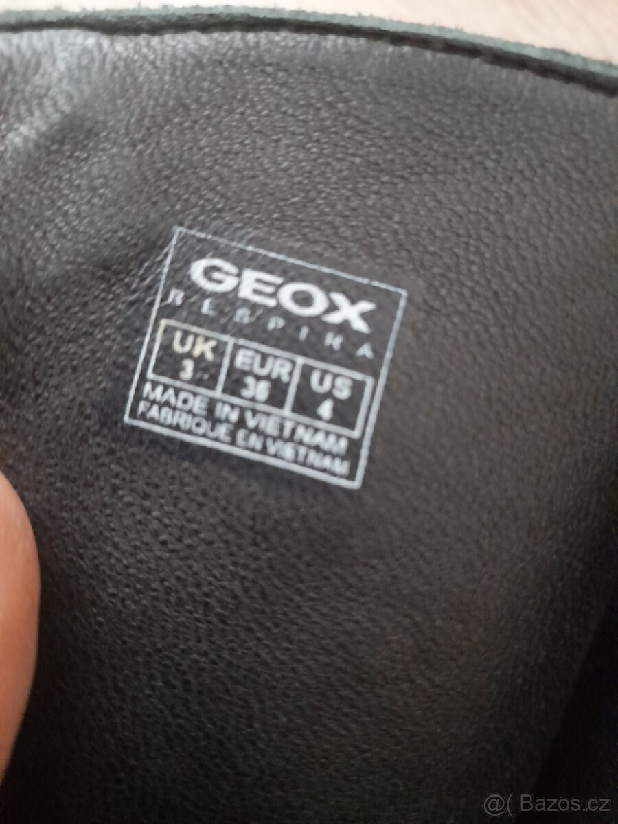 Geox zimni boty v 36 - 5