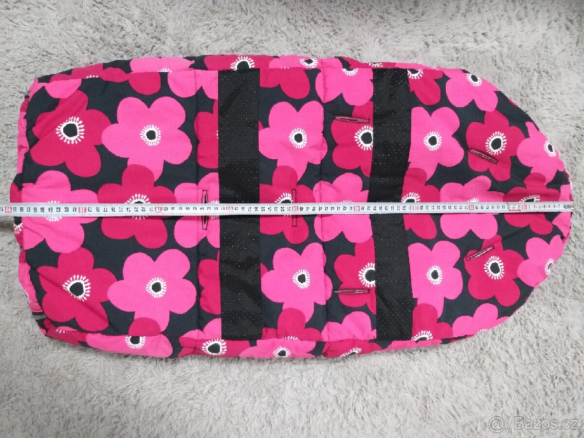 Péřový zimní fusák - 5