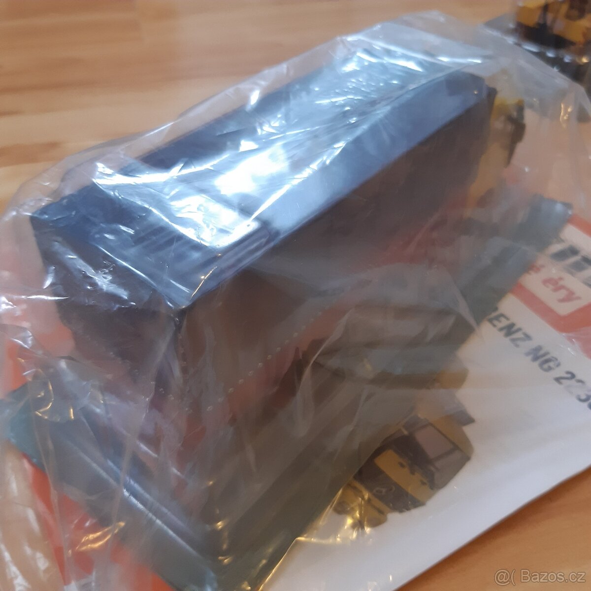 KULTOVNÍ NÁKLADÁKY MINULÉ ÉRY-AVIA-MERCEDES-RÁBA - 5