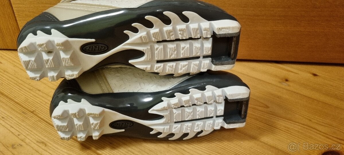 Boty na běžky Fischer Vision Combi vel.37 - 5