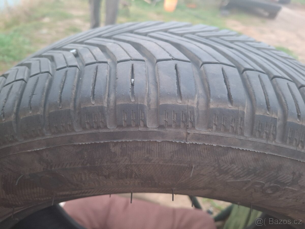 Celoroční Michelin „CrossClimate+ S1” 205/ 55/ 16 94V - 5