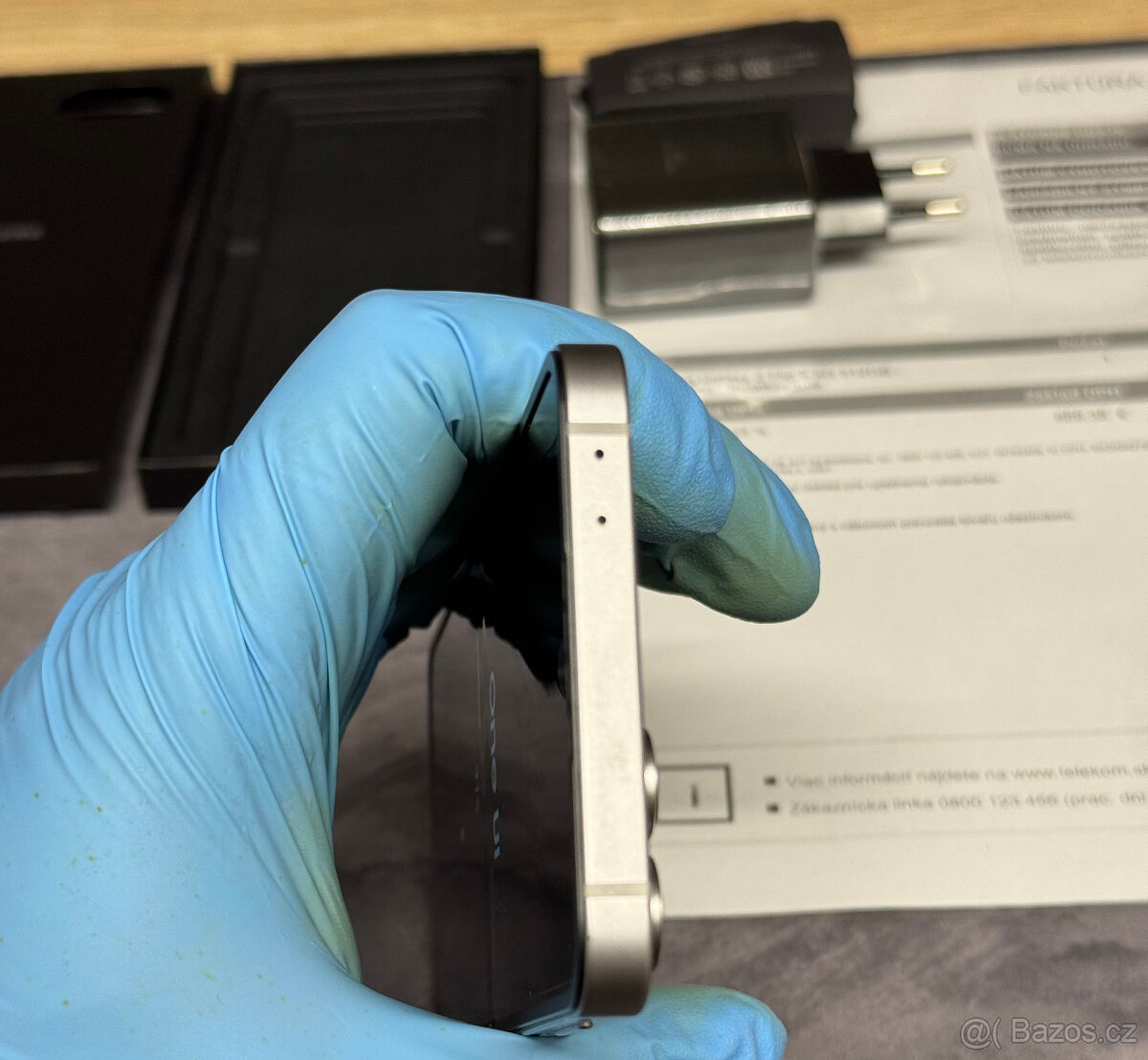 Zánovný Samsung Galaxy Z Flip6 12GB/512GB - záruka - 5