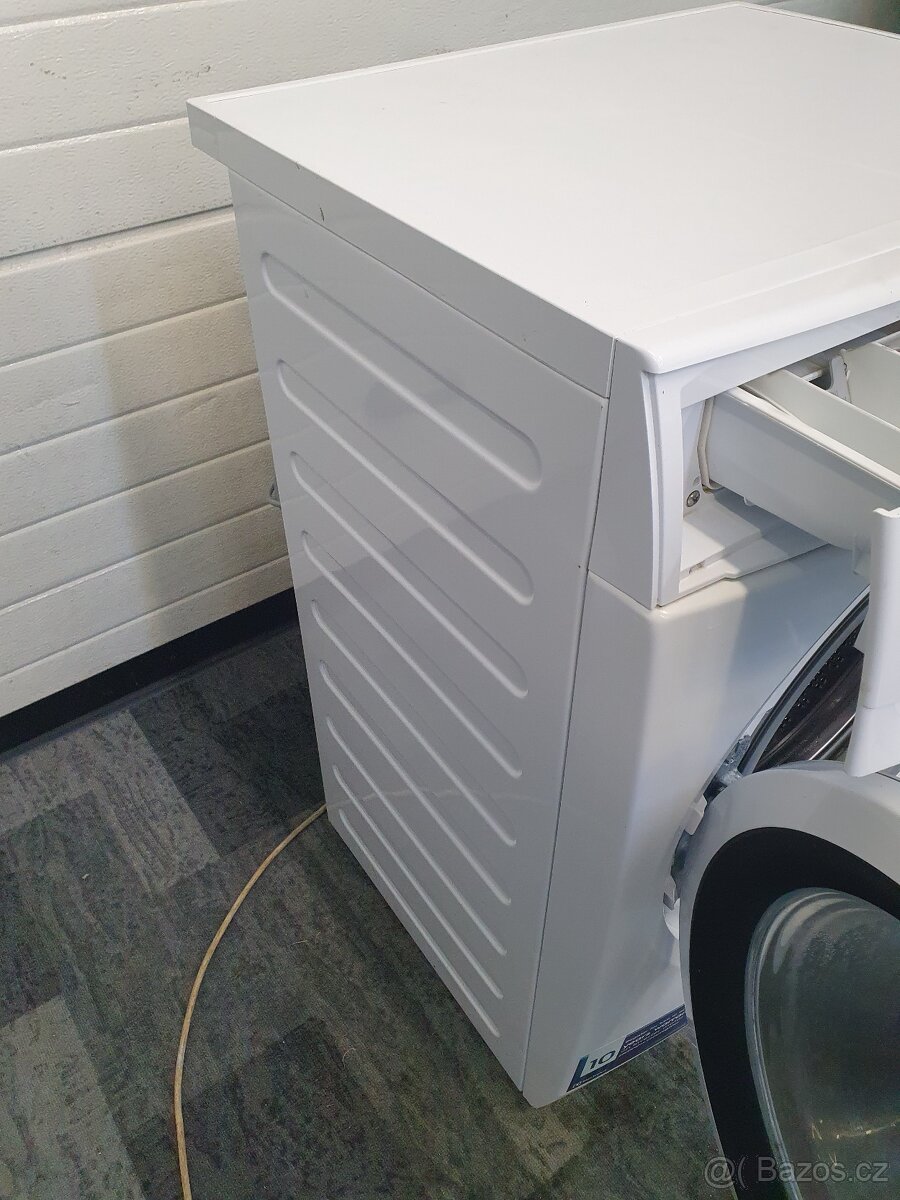 Kombinace pračka se sušičkou Electrolux EW7W447W - 5