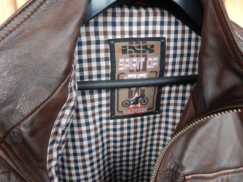 kozena bunda IXS Nick vel.54, parkrat jeta, PC 8900Kc - 5