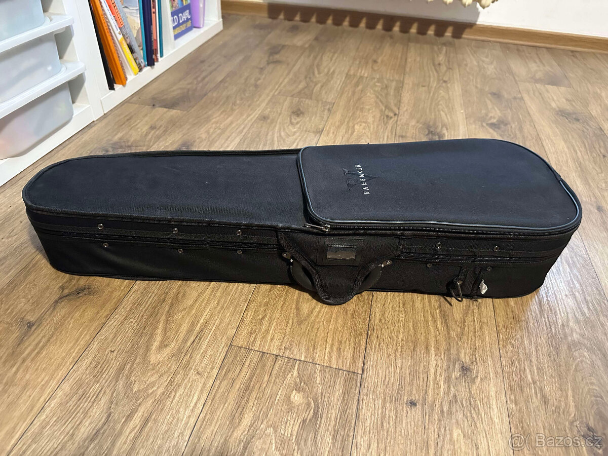 Housle 3/4 s transportním obalem - 5