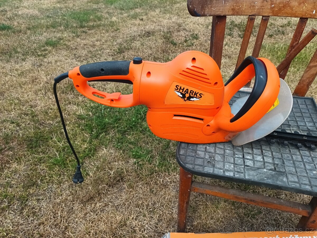 Plotostřih SHARKS - 5