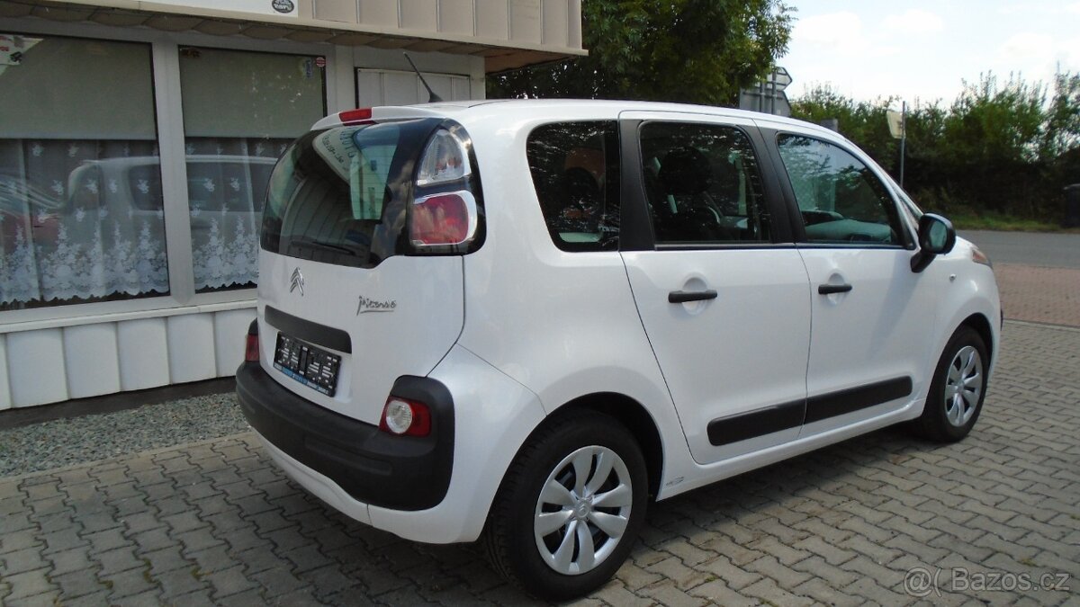 Citroën C3 Picasso, 1,4i 70kW klima 178500km r.2013 - 5