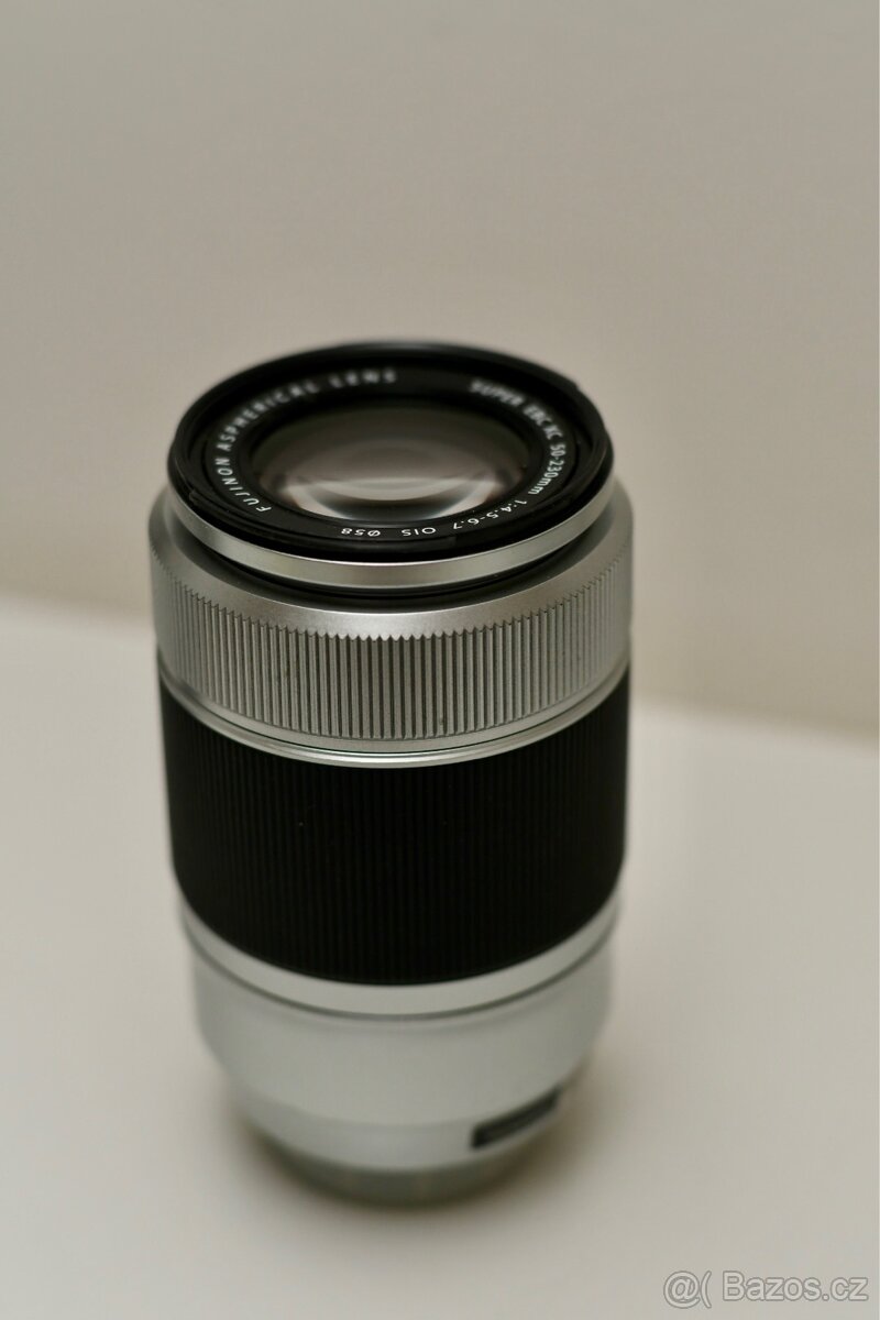 Fujifilm XC 50-230mm F4.5-6.7 OIS - 5