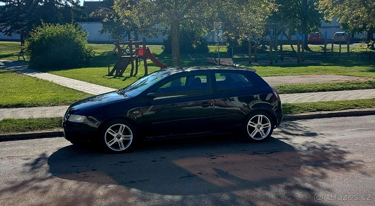 Fiat STILO 192 coupe Racing edition - 5