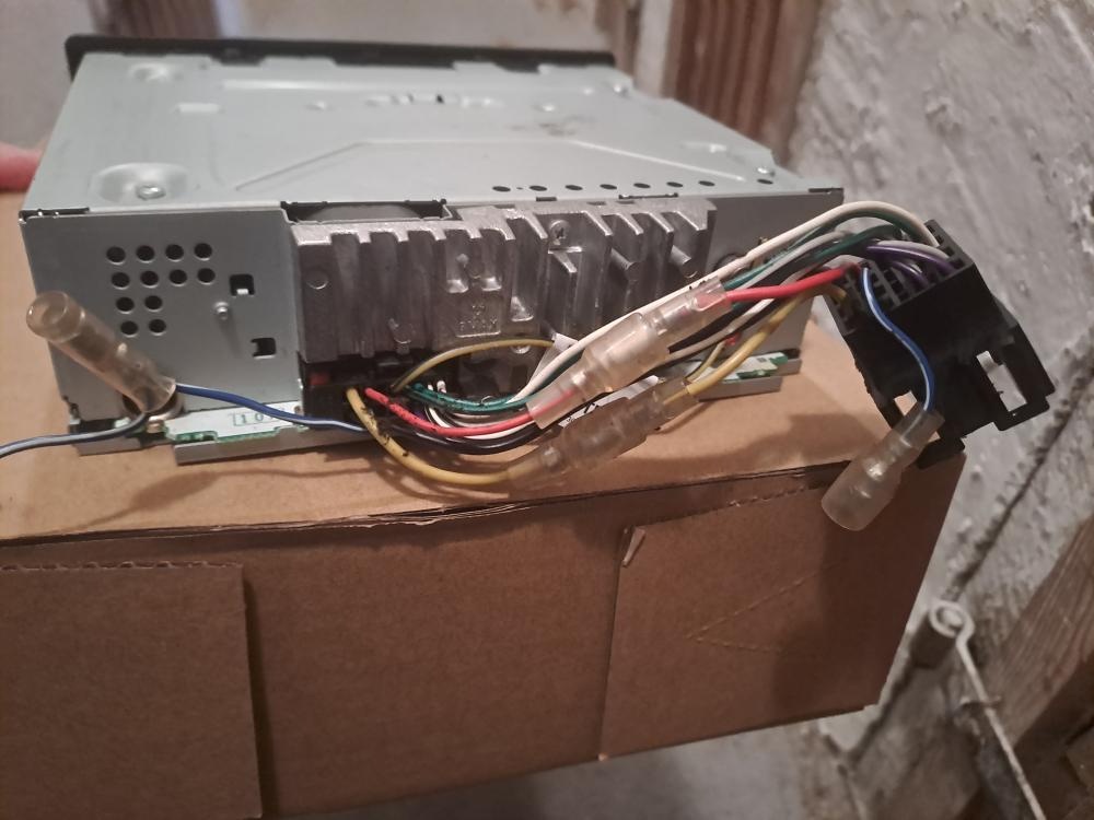 Autoradio PIONEER DEH- 3400 UB - 5