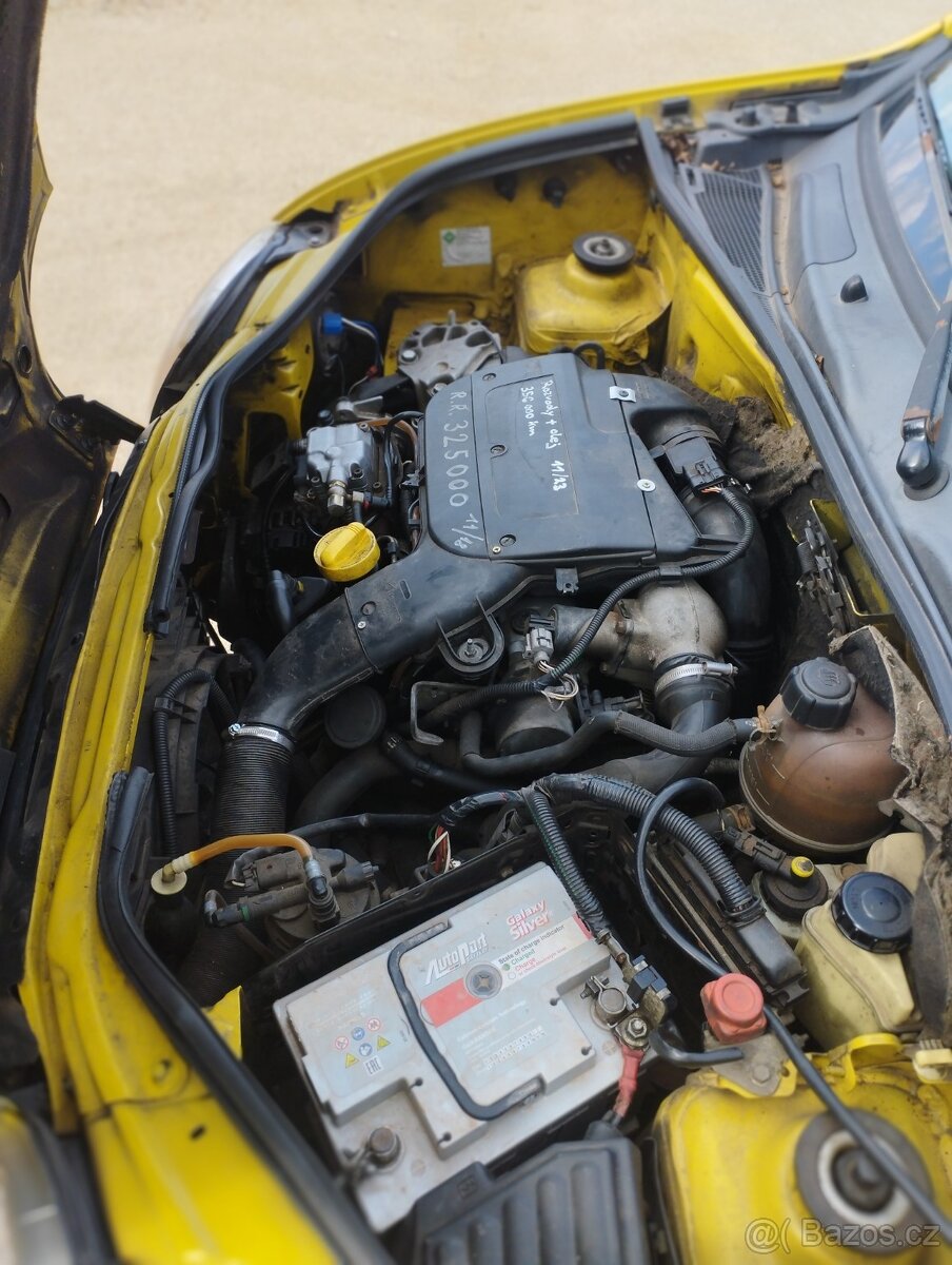 Renault Kangoo Rapid 1.9dti - 5