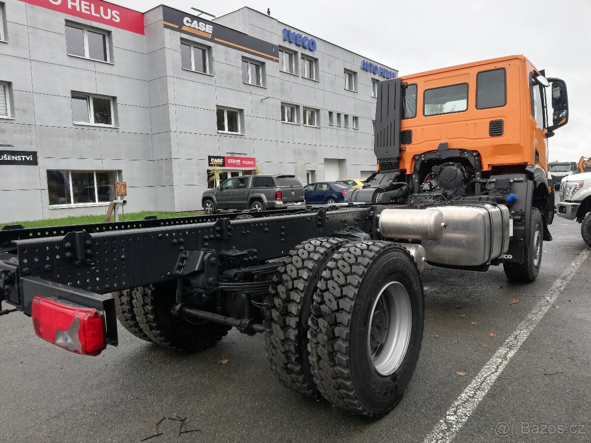 IVECO T-WAY AD190T36W 4x4 - 5