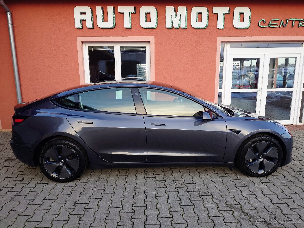 Tesla Model 3 2021 Standard Range Plus 239 kW - 5