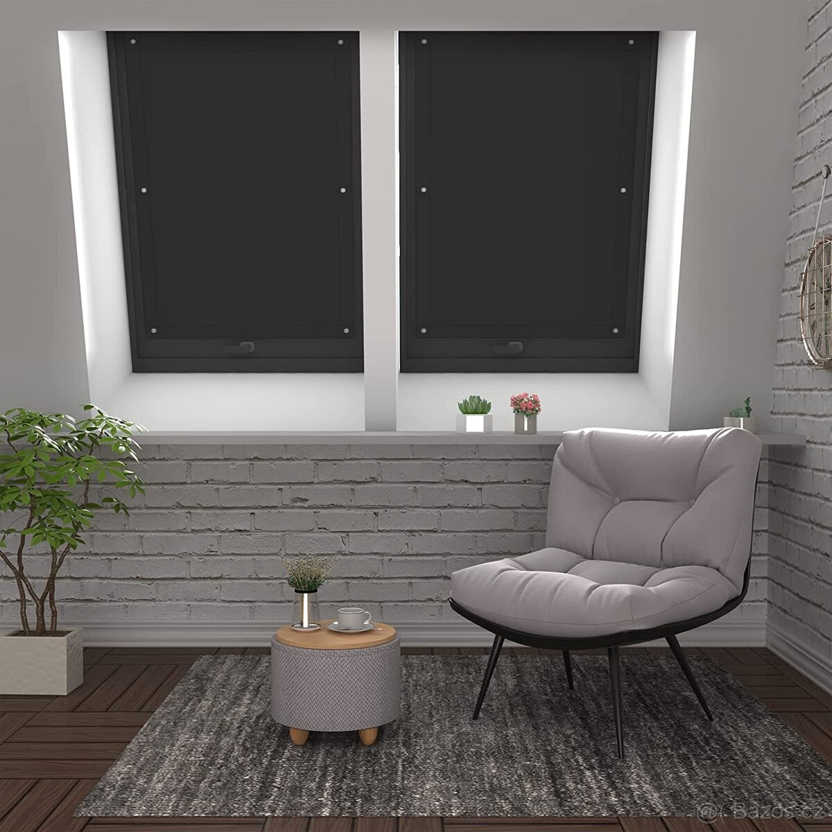 Nová zatemňovací roleta pro střešní okna - 5