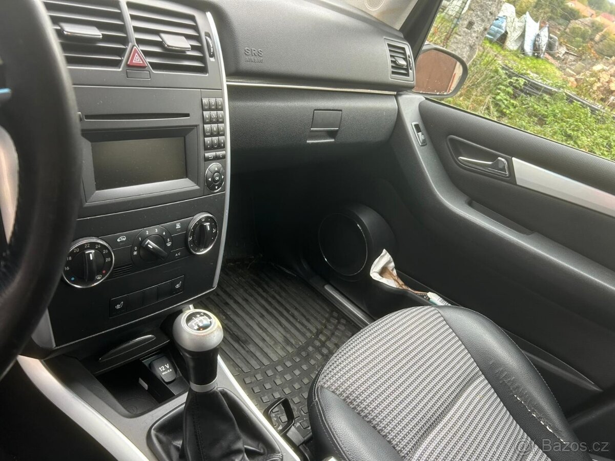 Mercedes Benz B W245 180 CDI - 5